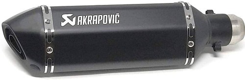 Universal akrapovic auspuff - universal,