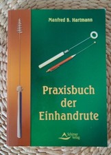 Tensor Einhandrute aus Messing + Praxisbuch Der Einhandrute
