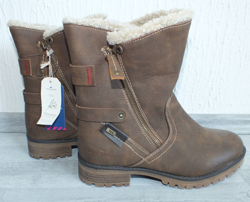 Tom tailor winterstiefel - tom, gr