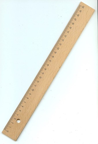 Holzlineal - , 30