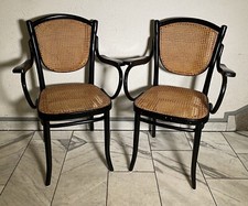 Ein Set Sessel Modell 1059 von Gebrüder Thonet, 1920