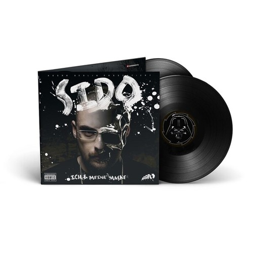 Sido ich meine maske 2lp - &,
