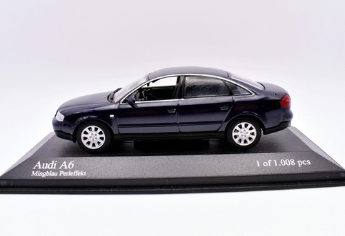 Modellauto audi a6 - 1:43,
