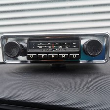 Becker Monza MU/AFC 1975 Radio