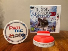 Reel Fishing paradise 3D [neu