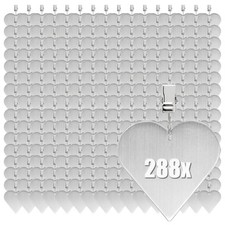 288x Tischdeckenbeschwerer