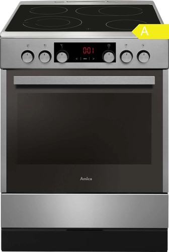 Amica standherd elektro 60cm - amica,