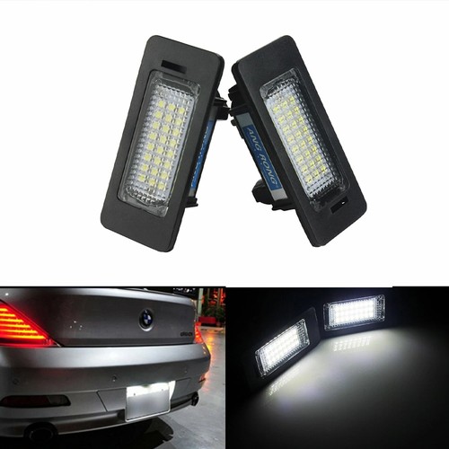 Led kennzeichenbeleuchtung - led,