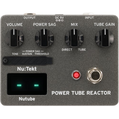 Korg nutekt effektpedal - korg,