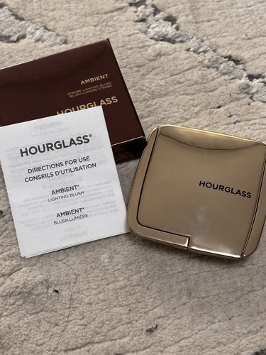 Hourglass ambient strobe - hourglass,