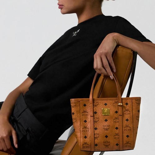 Mcm toni shopper mini - shopper,