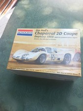 Chaparrral 2D Coupé 1960  mit