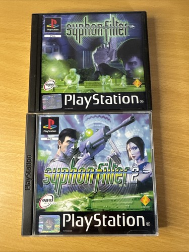 Syphon filter 2 - &,