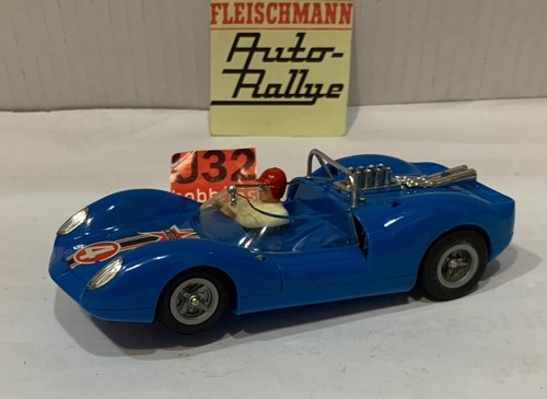 Slotcar fleischmann auto - slotcar,