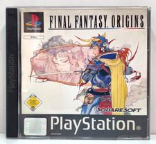 Final Fantasy Origins - Final