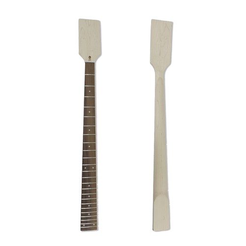 Bass guitar neck - 24, 34