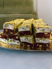 Turkish Delight Pistachio
