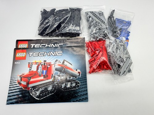 Lego technic pistenraupe - , technic: