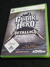 Guitar Hero: Metallica