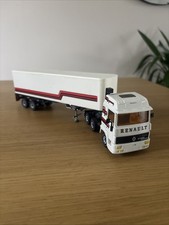 OLD RENAULT SIKU TRUCK