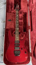 Ibanez j.custom RG8470-RS /
