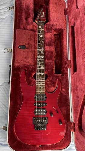 Ibanez custom rg8470 - j.custom, /