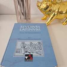 Studium Latinum, in 2 Tln