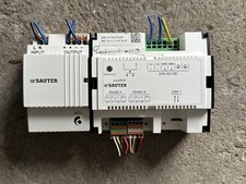 Sauter ecos 504 Busmodul EY-RC504 F001 inkl. Sauter EY-PS021 F011