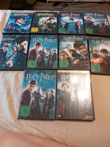 Harry potter complete sammlung - potter,