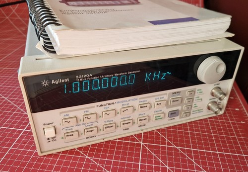 Agilent 33120a - agilent,