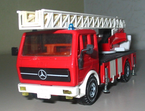 Modell automodell feuerwehr - /,