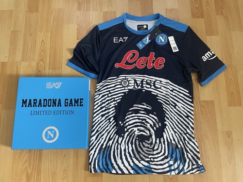 Ssc napoli neapel - neapel, original