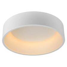 LED Deckenleuchte Deckenlampe rund 30 W Weiß