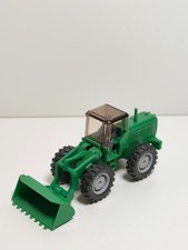 Wiking Hanomag Radlader grün