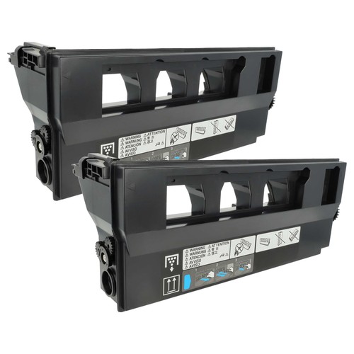 Resttonerbehälter für - 2x,