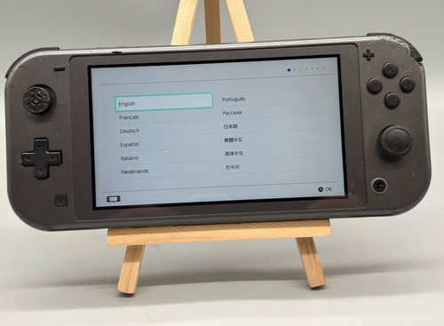 Nintendo switch lite dialga - lite,
