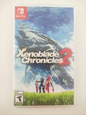 Xenoblade Chronicles 2 Nintendo Switch Neu OVP
