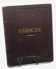 Marsch Album Märsche k.u.k