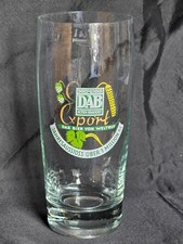 DAB Export Bierglas 0,4 L