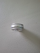 JETTE Joop Ring, 925 Silber