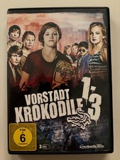 DVD - VORSTADTKROKODILE TEIL 1 + 2 + 3