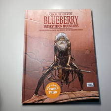 2004 Giraud Blueberry Superstition Mountains Ehapa Comic