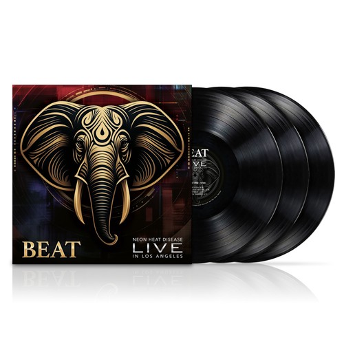 Beat live vinyl - -, [vinyl]