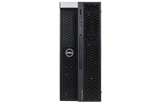 Dell precision 7820 - precision, intel