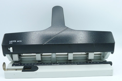 Leitz akto 5114 mehrfachlocher - leitz,