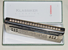 M. Hohner Echo Harp 55/80 M2