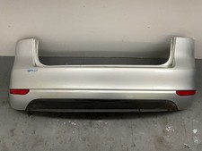 Stossfängerverkleidung hinten