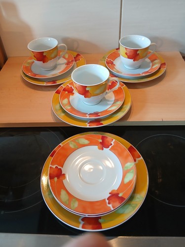 Kaffeegeschirr flirt r b - kaffeegeschirr, r&b