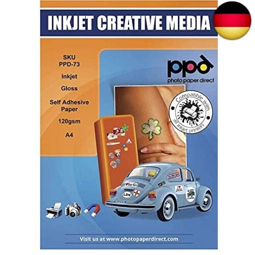 Ppd inkjet fotopapier - ppd,