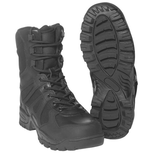 Sicherheit lederstiefel - sicherheit,